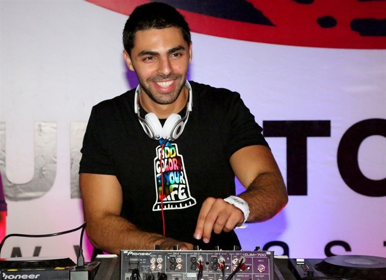 Lebanon Largest FOAM Party 3 (2)